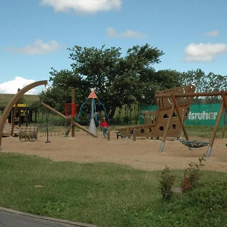 Friedrichskoog-deichblick 9 Prázdninový dům *