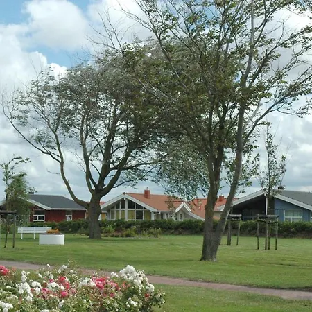 Friedrichskoog-deichblick 9 Holiday home