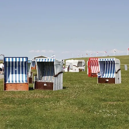 Friedrichskoog-deichblick 9 Prázdninový dům