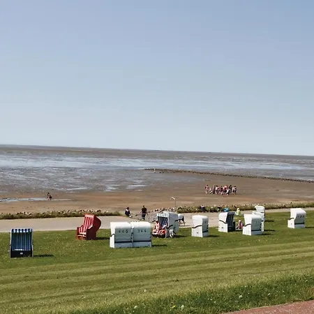 Friedrichskoog-deichblick 9 Holiday home Friedrichskoog