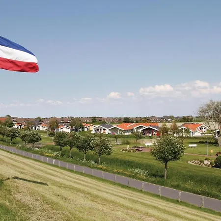 Friedrichskoog-deichblick 9 Prázdninový dům